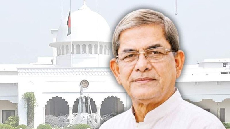 বঙ্গভবনে শুক্রবার সন্ধ্যায় শপথ নেবেন নতুন রাষ্ট্রপতি